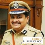 Anvesh Manglam IPS