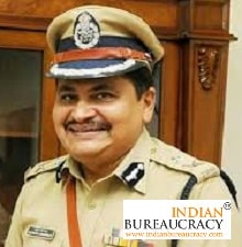 Anvesh Manglam IPS