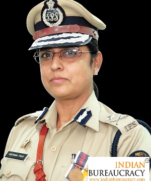 Archana Tyagi IPS