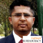 Arindam Chaudhary IAS