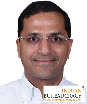 Arun Goel IAS