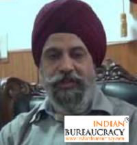 Arunjit Singh Miglani IAS