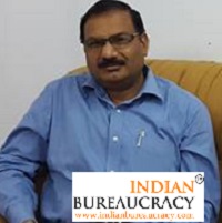 Ashok Chandra IAS