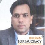 Ashok Kumar Meena IAS
