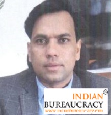 Ashok Kumar Meena IAS