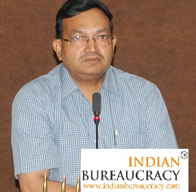 Ashok Kumar Verma IAS