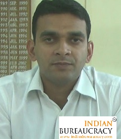 Ashutosh Garg IAS