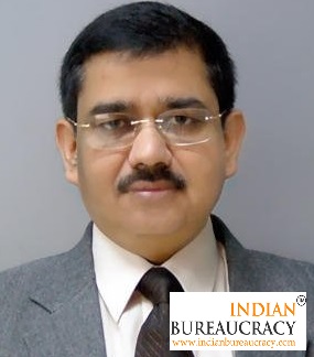 Atul Prasad IAS