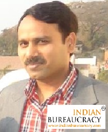 Avanindra Singh IAS