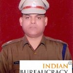 Balendu Bhushan Singh IPS