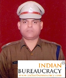 Balendu Bhushan Singh IPS