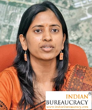 Bhawna Garg IAS