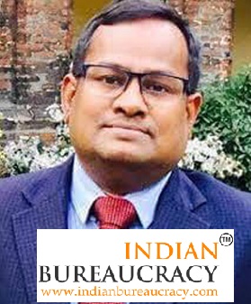 Bishnupada Sethi IAS