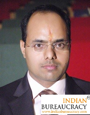 Chandrasekhar Singh IAS