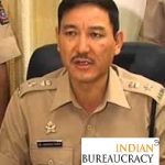 Chhering Dorje IPS