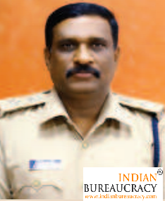 D Devaraja IPS