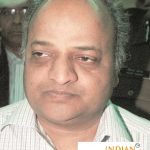 Deepak Khandekar IAS