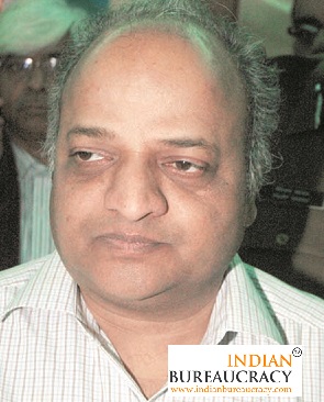 Deepak Khandekar IAS