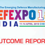 DefExpo India- 2018 Outcome Report