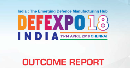 DefExpo India- 2018 Outcome Report