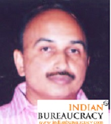 D B Gupta IAS
