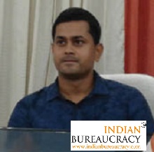 Dharmendra Kumar IAS