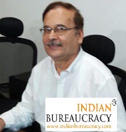 Dinesh Kumar Jain IAS