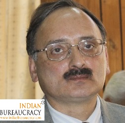 Dinesh Malhotra IAS