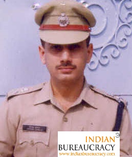 Dipesh Juneja IPS