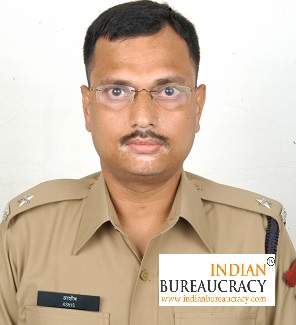 Dr Ashish IPS