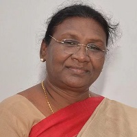 Draupadi Murmu