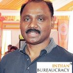 G C Murmu IAS
