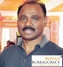 G C Murmu IAS