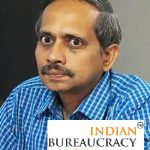 G V V Sarma IAS