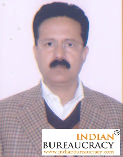 GIRIRAJ SINGH KUSHWAHA IAS