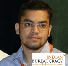 Gaurav Saini IAS