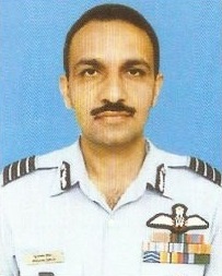 Group Captain Prajual Singh