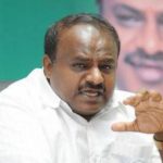 H D Kumaraswamy