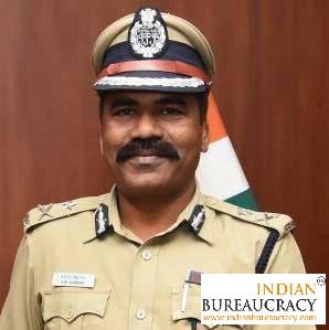 H M Jayaram IPS