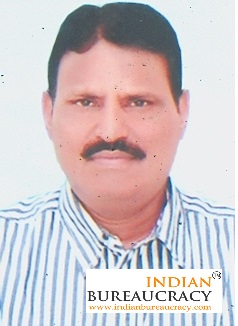 Hanuman Sahai Meena IAS (H S Meena IAS)