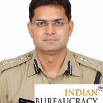 Hari Kishore Kusumakar IPS