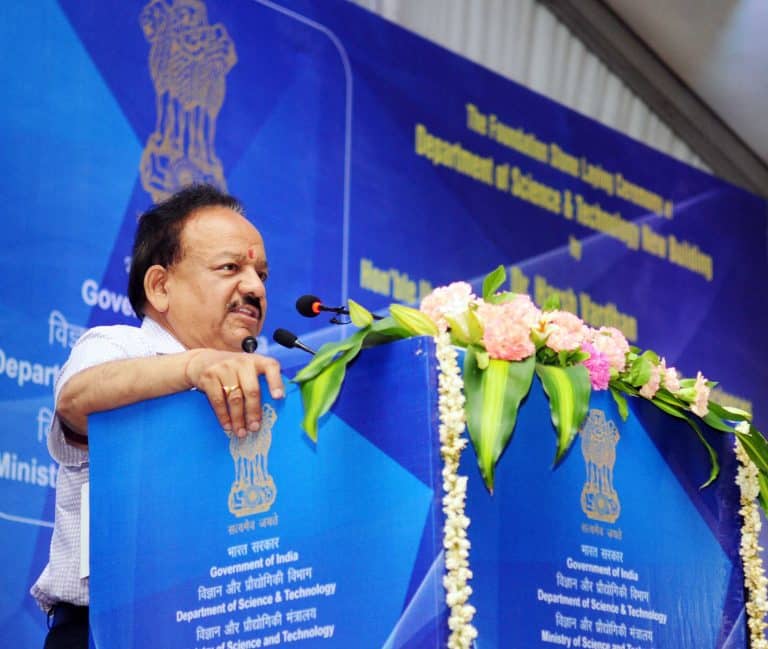 Harsh Vardhan