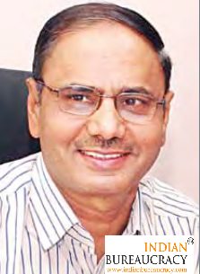 Heera Lal Samariya IAS