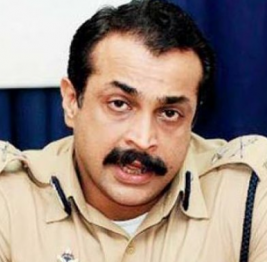 Himanshu Roy IPS