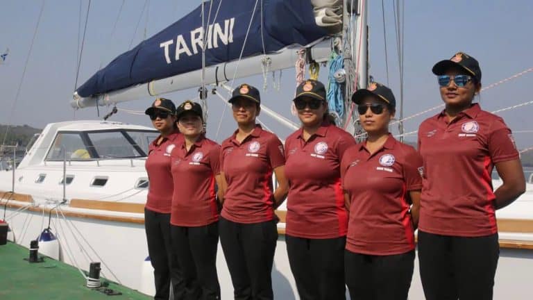 INSV Tarini