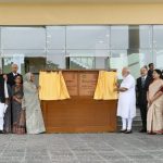 India and Bangladesh jointly inaugurates NBCC built Bangladesh Bhavan