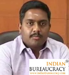 J Ganesan IAS