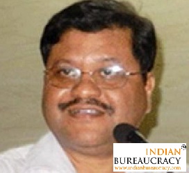 Jishnu Barua IAS