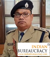 Jugul Kishore IPS