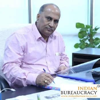 K Ramchandra Murthy-Indian Bureaucracy